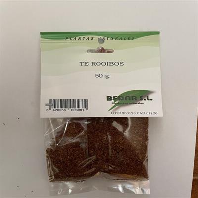Te Rooibos 50g BEDAR