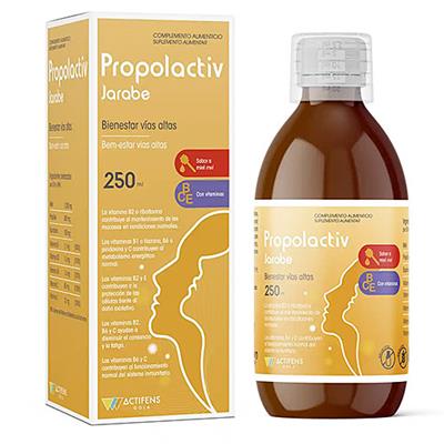 Propolactiv jarabe HERBORA