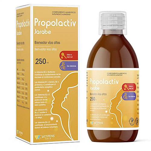 Propolactiv jarabe HERBORA
