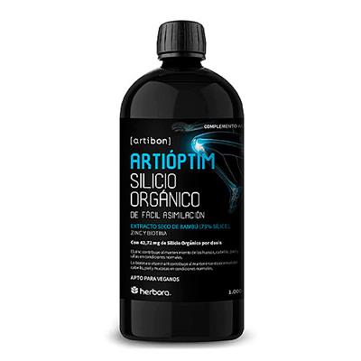 Artioptim silicio orgánico 1L HERBORA