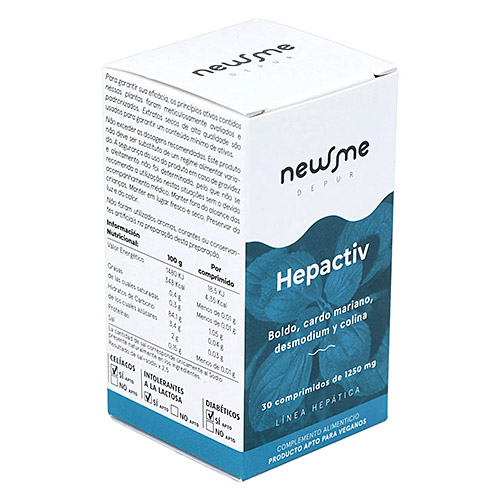 Hepactiv HERBORA