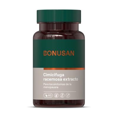 Cimicifuga racemosa 60caps BONUSAN