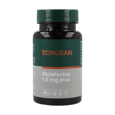 Melatonina 1,5 mg plus 90comp BONUSAN