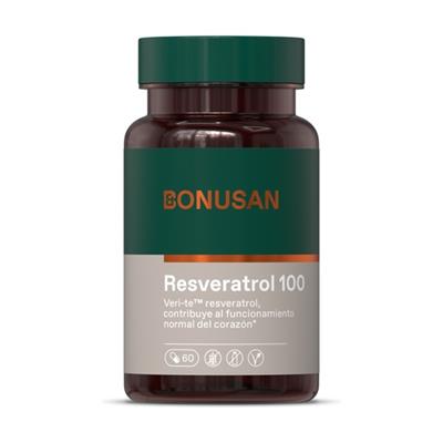 Resveratrol 100mg 60caps BONUSAN