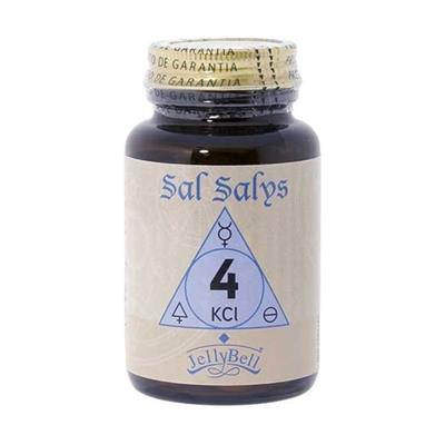 Sal Salys 4 KCL 90comp JELLYBELL