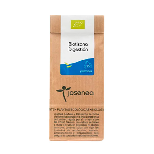 Biotisana digestión 15 filtros JOSENEA
