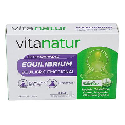 Equilibrio 30comp VITANATUR