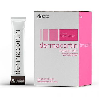 Dermacortin 20 sobres CELAVISTA