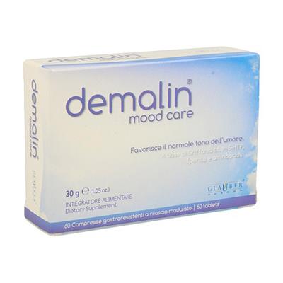 Demalin 60 tabletas GLAUBER