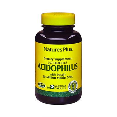 Acidophilus 90caps NATURES PLUS