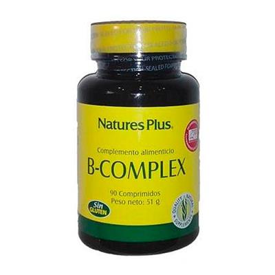 B-Complex 90comp NATURES PLUS