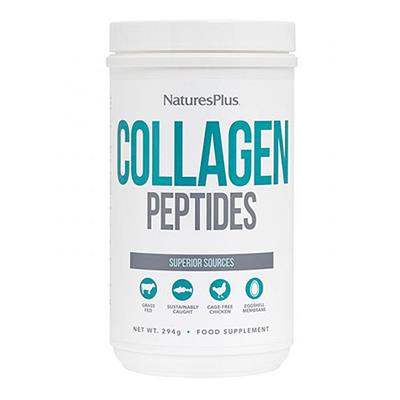 Collagen peptides 294g NATURES PLUS