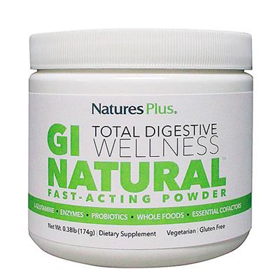 GI Natural polvo 174g NATURES PLUS