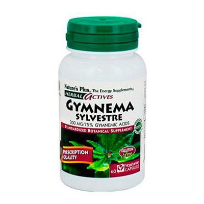 Gymnema Silvestre 60caps NATURES PLUS