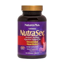 Nutrasec 30comp NATURES PLUS