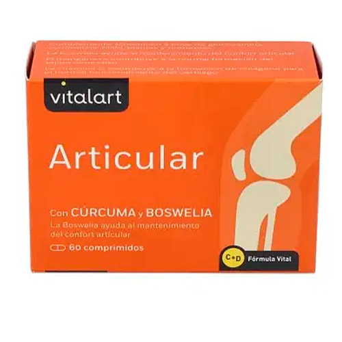 Vitalart articular 60comp NATURES PLUS