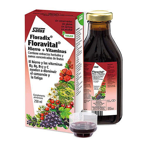 Floravital 250ml SALUS