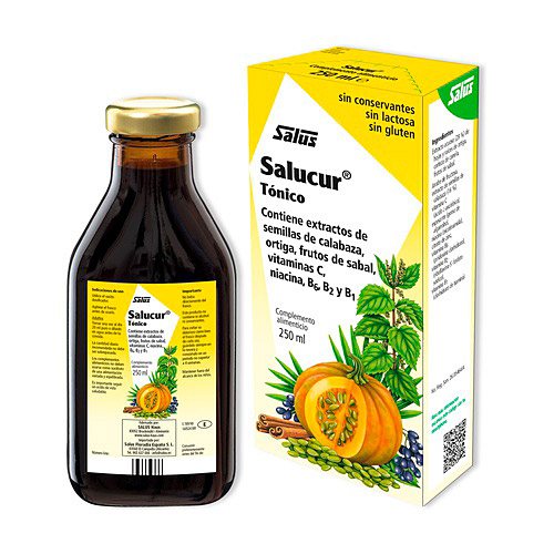 Salucur 250ml SALUS