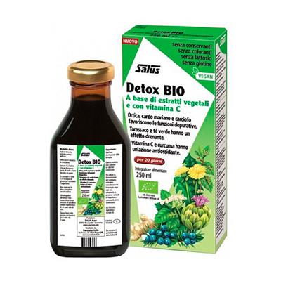 Detox BIO 250ml SALUS
