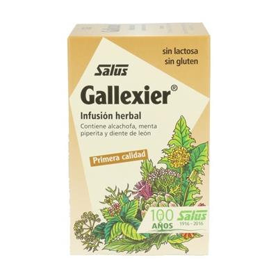 Gallexier infusion SALUS
