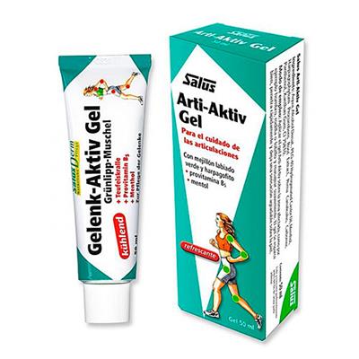 Arti Aktiv gel SALUS
