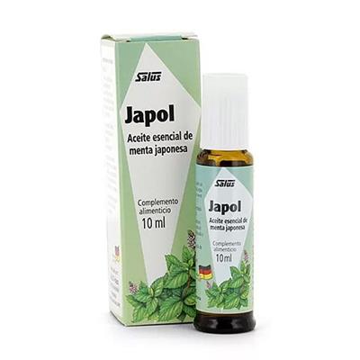 Aceite menta japonesa SALUS