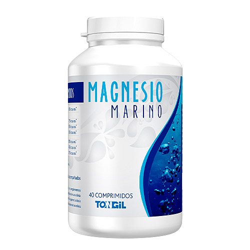 Magnesio Marino 40comp TONGIL