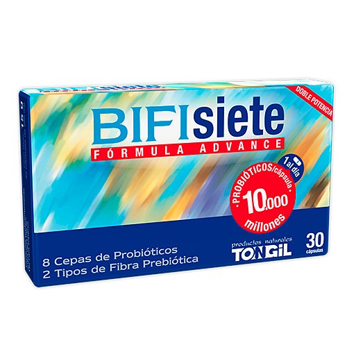 Bifisiete 30caps TONGIL