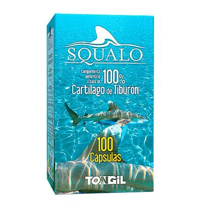 Squalo 100caps TONGIL