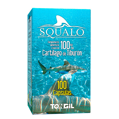 Squalo 100caps TONGIL