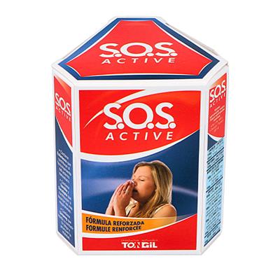 S.O.S. Active TONGIL