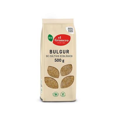Bulgur BIO 500g EL GRANERO INTEGRAL