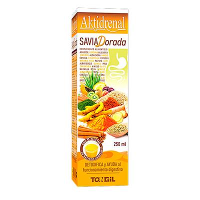 Savia dorada 250ml TONGIL