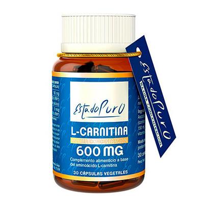L-Carnitina 30caps TONGIL