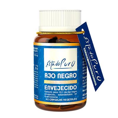 Estado Puro ajo negro envejecido TONGIL