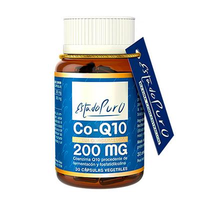Estado Puro Coenzima Q10 200mg TONGIL