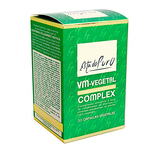 Estado Puro Vm-vegetal complex TONGIL