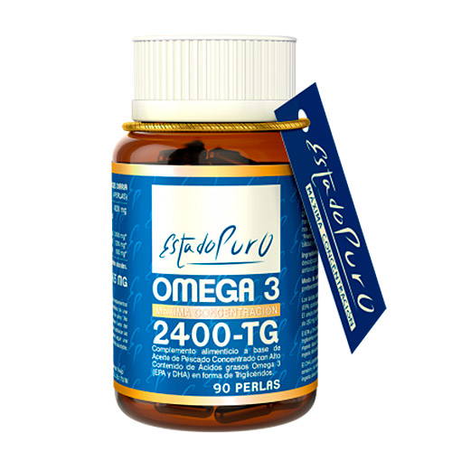 Estado Puro Omega 3 2400-Tg TONGIL