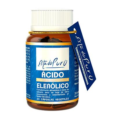 Estado Puro acido elenolico TONGIL