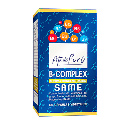 Estado Puro B-complex Same 40caps TONGIL