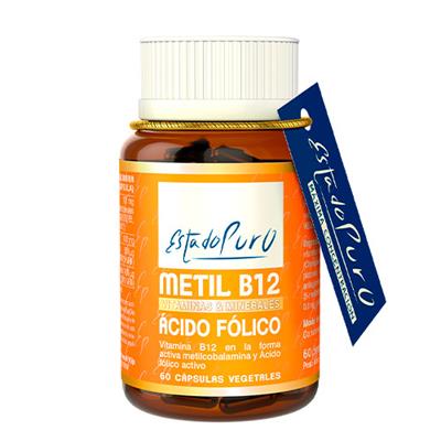 Estado puro metil B12 Ácido fólico TONGIL