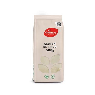 Gluten de trigo 500g EL GRANERO INTEGRAL