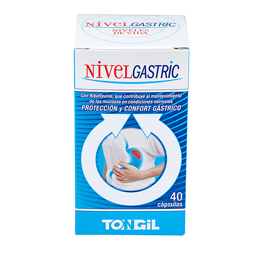 Nivelgastric 40caps TONGIL