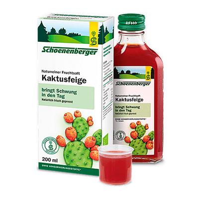 Higo chumbo BIO 200ml SALUS