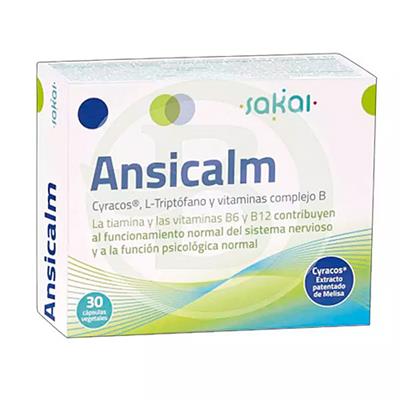 Ansicalm 30caps SAKAI