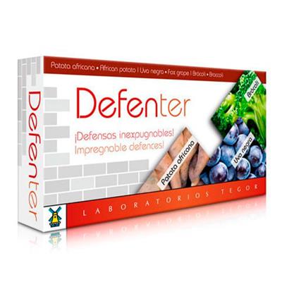 Defenter 40caps TEGOR