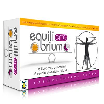 Equilibrium Emo 60caps TEGOR
