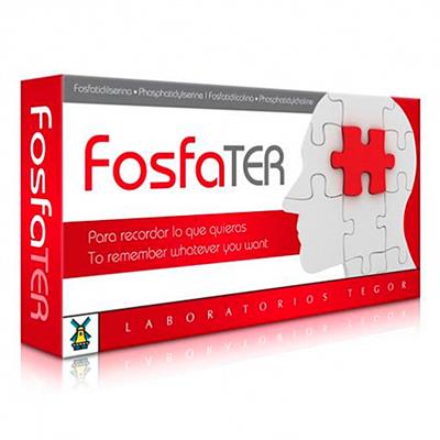 Fosfater 40caps TEGOR