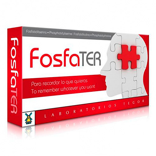 Fosfater 40caps TEGOR