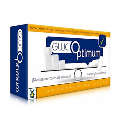 Glucoptimun 60caps TEGOR